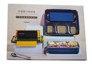 stainless steel lunch box
