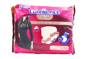 confidence women adult pants