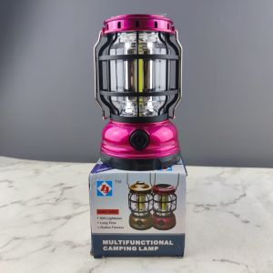 multifunctional camping lamp