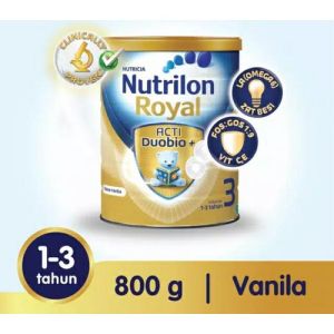 Nutrilon royal3 800g vanila