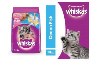 Whiskas junior Ocean Fish 1.1kg