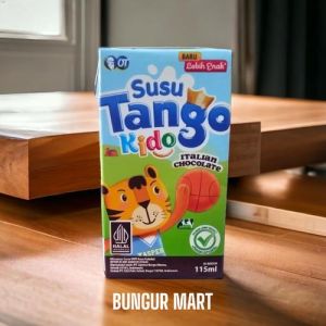 Susu tango kido 115ml