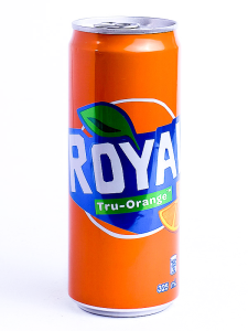 Royal Tru-Orange
