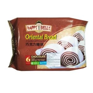 HappyBelly Oriental Bread Choco 300g