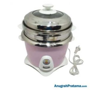 maspion rice cooker mrc-1820ss