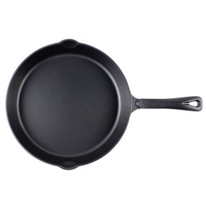 WESTINGHOUSE 8" CAST IRON SEASONED SKILLET#WCC10002BK