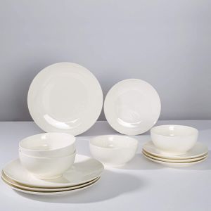 dining plate 12 pcs set RND #60209388
