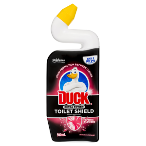 Duck extra powder toilet shield flowers 500ml