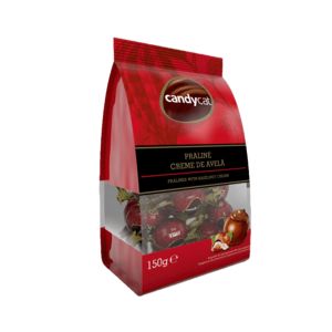 CANDYCAT PRALINE CREME DE AVELA 150G