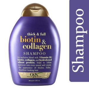 OGX Biotin and collagen shampoo 385ml