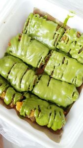 Banana Nugget Green Tea 