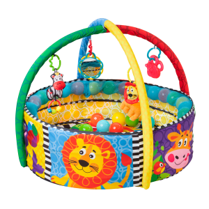baby play gym mat