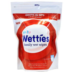 Mitu wetties fresh clean 90s