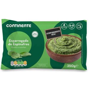 ESPARREGADO ESPINHAFRES COTINENTE 350G