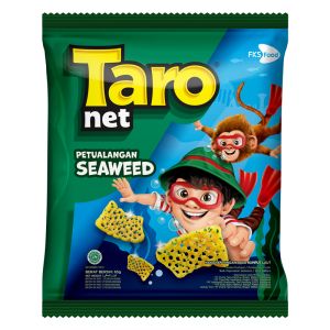 taro net petualangan seaweed 36gr