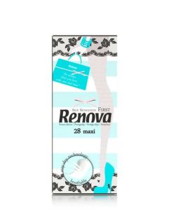 Pensos Higiene Diarios Renova First 20Uni Maxi