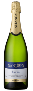 Espumante alianca danubio bruto 750ml