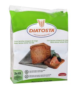 TOSTA DIATOSTA INTEGRAL 225GR