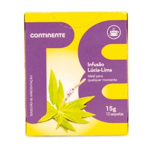 Infusao Continente Lucia-Lima 10saq