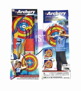 super archery toxophily series