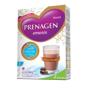 Prenagen Mommy Emesis 200g Coklat