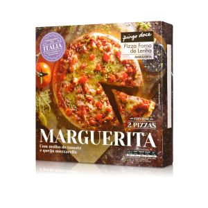 pizza amanhecer pingo doce marguerita 2x300g