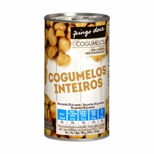 Cogumelos Inteiros Pingo Doce 355g
