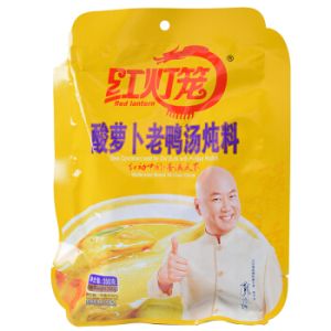 old duck raddish stew broth 350g 酸萝卜老鸦炖汤料