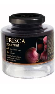 prisca  condimento  figo c/ vinagre e vinho porto 90g 