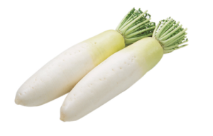 radish