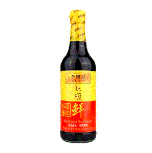 Lee Kum kee Seasoned Soy Sauce 500ml