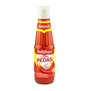 Indofood Sambal Pedas 335ml