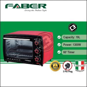 Faber Electrical oven 19L