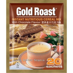 Gold Roast Cereal With Chocolate Flavor 20 s 600g