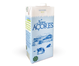 Leite nova acores uht magro 1lt