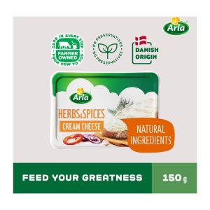 Arta Nature Herbs & Spices Cream Cheese 150g