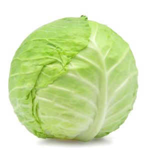  Fresh Cabbage  ( on weight) 