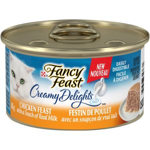 Purina Fancy Feast Creamy Delight Chicken Feast 85g