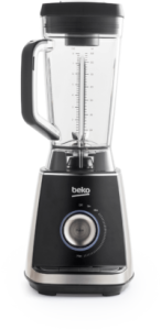 BEKO BLENDER 1.75L BLACK # TBN 81808 BX