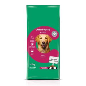 Continente Adulto Cao Sopa 4kg