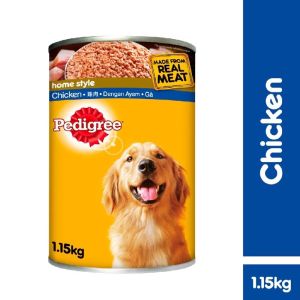 Pedigree Chicken Can 1.15kg