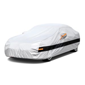 Car cover famous brand # High double-sides garment