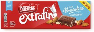 Nestle Extrafino con Almendras 270g
