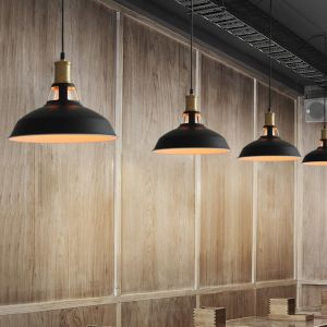 Vintage Pendant lIght  hanging lamp