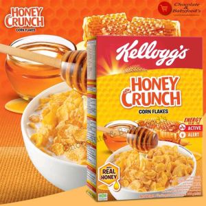 kellogg's corn flakes honey crunch 200g