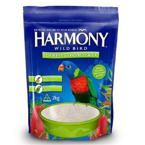 Harmony Lorikee and Honey 500g