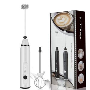USB Speed Adjustable Milk Frother