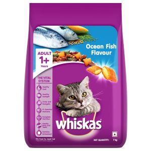 Whiskas Adult Ocean Fish 7kg