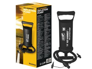 bestway air hammer inflation pump