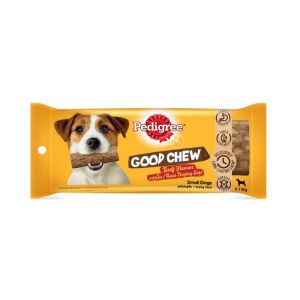 PEDIGREE GOOD CHEW SMALL 53G